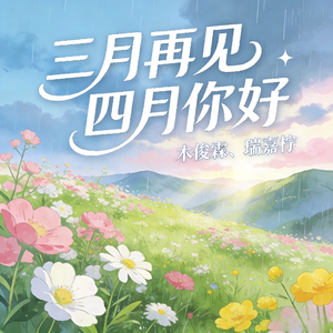 三月再见四月你好