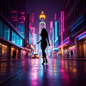 Walking Fast in High Heels (Side A)