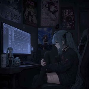 終われぬ渇望と砕けぬ歪み（永不落幕的渴望与难碎裂的畸变）