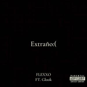 Extraño (feat. Glook)