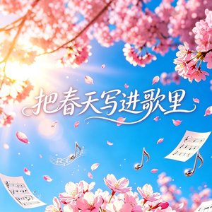我把春天写进歌里