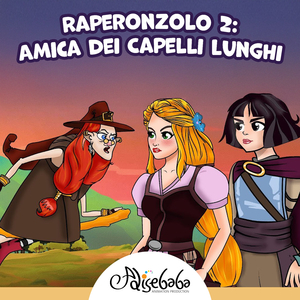 Raperonzolo 2: Amica dei Capelli Lunghi