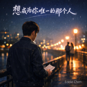 想成为你唯一的那个人