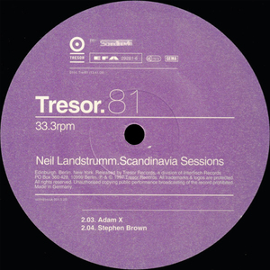 Scandinavia Sessions (Navario Sauro Remix)