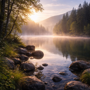 First Dream in the Deep