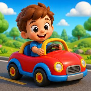 montando el carro