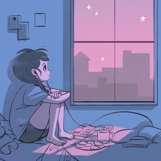在另一个平行时空，我们每一刻都在相遇