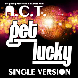 Get Lucky (Karaoke Version)