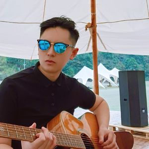 完整版--杀死那个石家庄人（口琴+吉他）（罗教练GF remix）