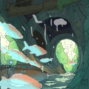 i will sleep until the very end.