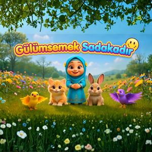 Gülümsemek Sadakadır