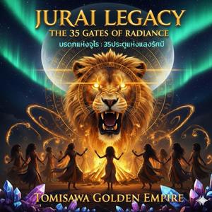 The Lion Guardians and the Golden Gate