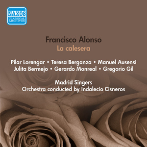 La calesera:Act II