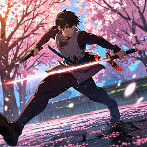 桜嵐 〜千の刃〜