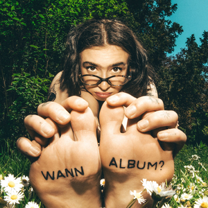 Mein Arsch ein Apfel