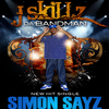 J Skillz - Simon Sayz (Instrumental)