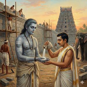 திருப்புகழ் 366 வேலைப்போல் விழி (திருவானைக்கா)