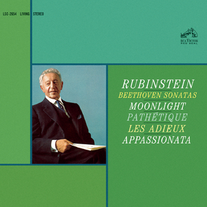 Sonata No. 26 in E-Flat, Op. 81a "Les Adieux":III. Vivacissimamente