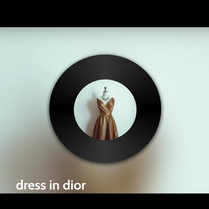dress in dior