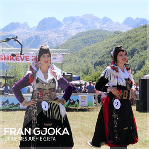 Larg prej t'shkretes nji asaj nan