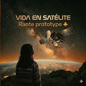 Vida en satelite.