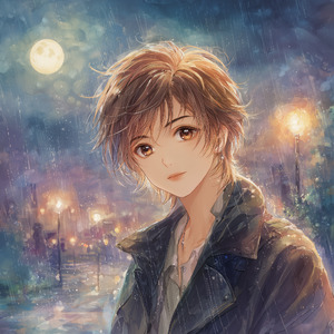 泡沫ノ夜（うたかたのよる）