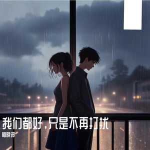 我们都好，只是不再打扰