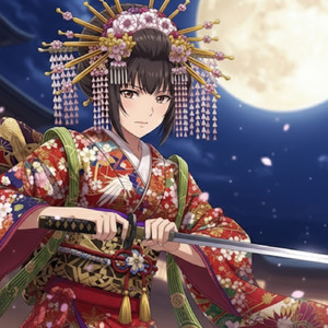 七難八苦/山中鹿助