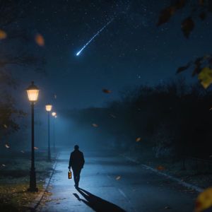 夜渡孤独