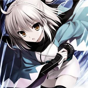 蓝色的海（翻自 本兮）