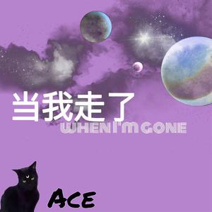 当我走了