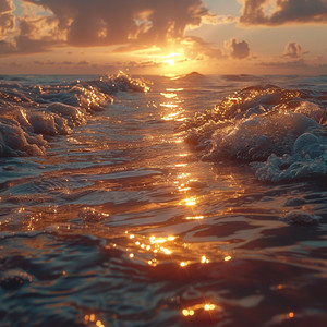 Masaje De Agua Serena