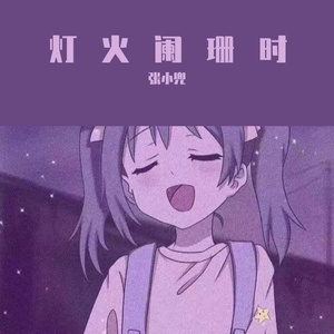 灯火阑珊时