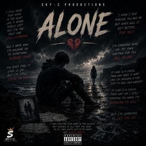 Alone