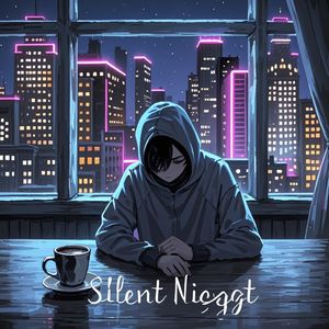 无声的夜晚-熊霞