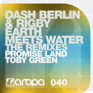 Earth Meets Water (Toby Green Radio Edit)