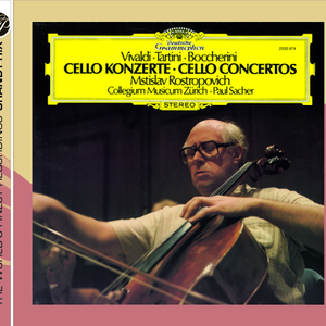 Cello Concerto In C Major RV 398:2. Largo