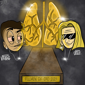 PULMÓN DE ORO