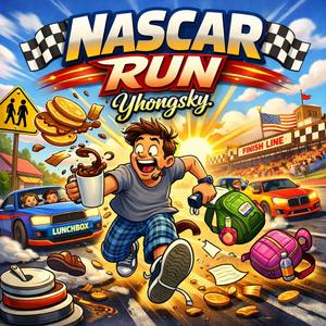 NASCAR Run (Under the Sun)