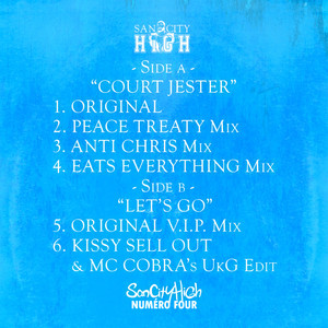 Court Jester (Anti Chris Mix)