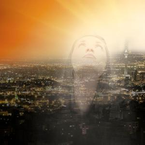 city lights. (shahre roshanaei)