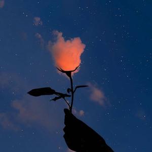 遇见你后的雨天