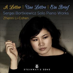Ten Preludes, Op. 33: No. 8 in D-Flat Major, Andante sostenuto e cantabile