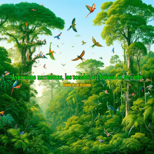 Sintonía Con la Naturaleza, el Rol de los Sonidos de Aves en los Ecosistemas Forestales