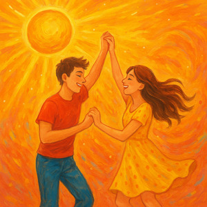 Love Feels Like Sunshine