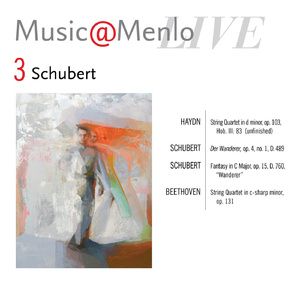 Der Wanderer, Op. 4 No. 1, D. 489 (Live)