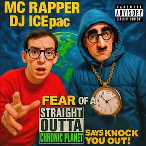 Rockin' it Raw (feat. MC Rapper & DJ ICEpac) (Slowed Version)