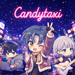Candy Taxi