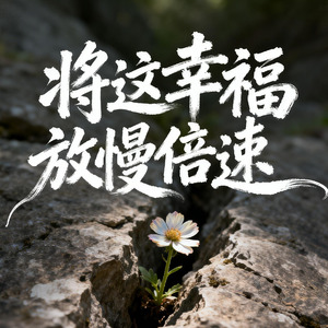 如果可以将这幸福放慢倍速