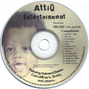 Choices (Gubment Cheese)